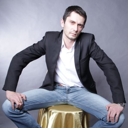 Пробую твиттер