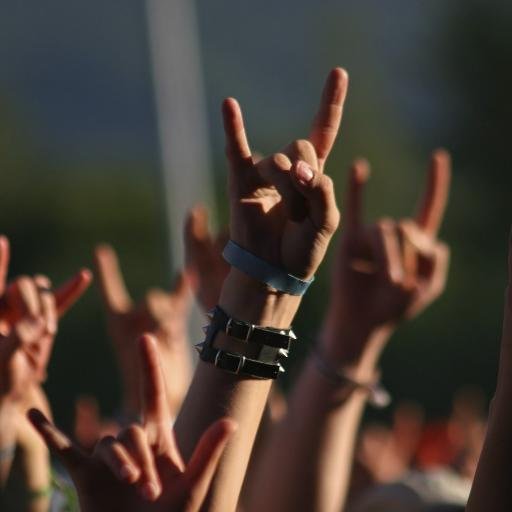 sharing our opinion and helping to promote metal bands all over the world. we are @metaldad_666 @ThePepsRocker @xMarie_evex
or email us at info@crannk.com