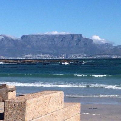 RouxKemp's profile picture. Anything outside will do!