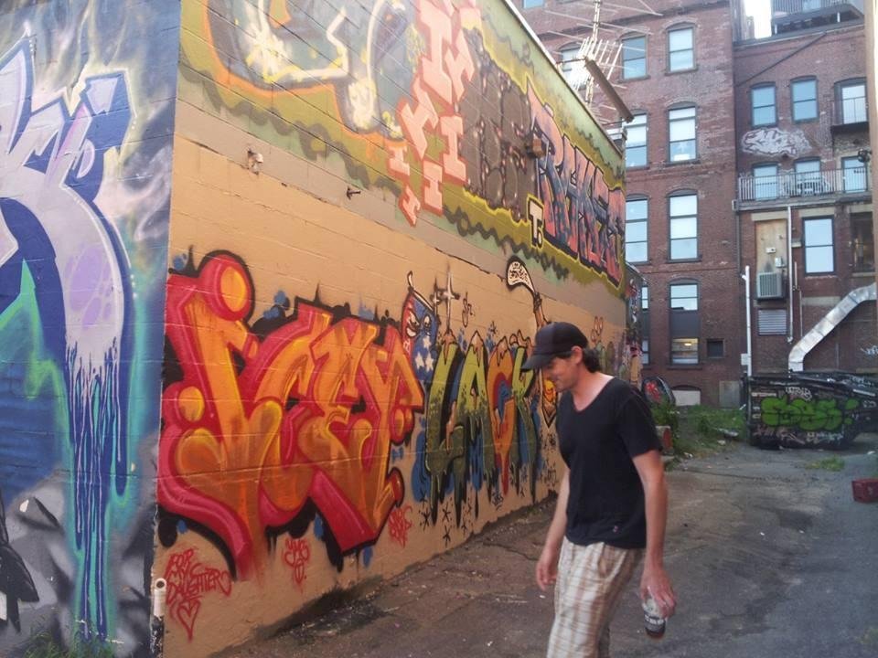 Lover of music and visual arts.  Proponent of community and creativity.  Avid follower of soccer, hockey, and football.