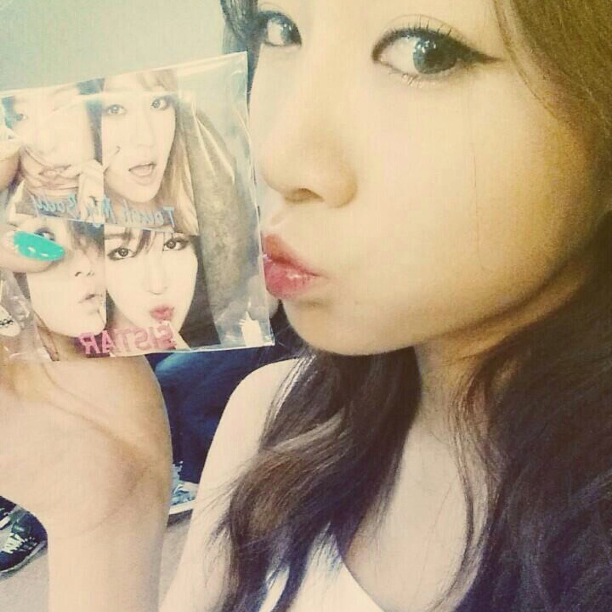 soyu so cute