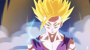 Almighty_gohan's profile picture. 