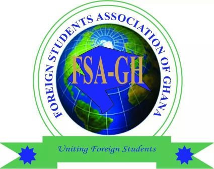 Foreign Student Association - Ghana (FSA-GH) IS the umbrella body for all all foreign (International) students in Ghana.