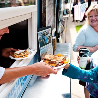 The Organic Gypsy is a food truck and catering company that travels to events utilizing local farm systems to provide hand-crafted, dynamic, nutrient-rich food.