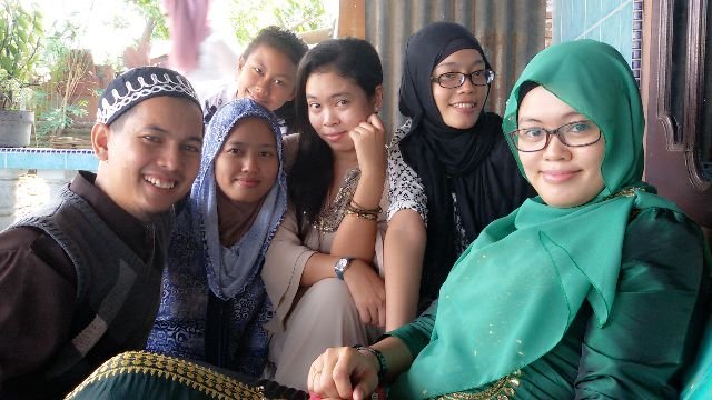 Allah|Anggit nataperdana|karate|family.
25122013.
