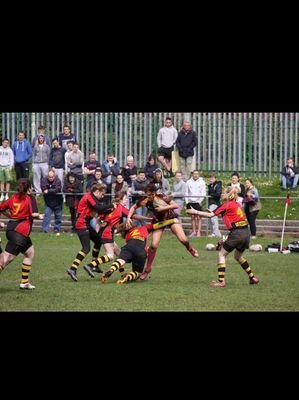 14 / Welsh/ hooker for penygraig.