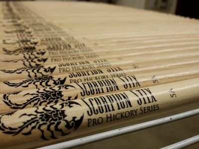 Scorpion Percussion Profile