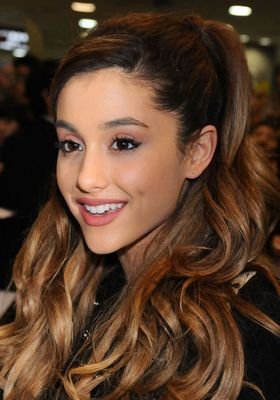 please follow my cousin ariana and make him a very very happy arianator : @ademola _98