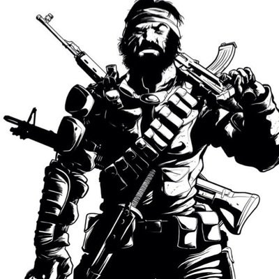 Zombie Hunter, Contract Killer For A Post Apocalyptic World ............Adapt Or Parish