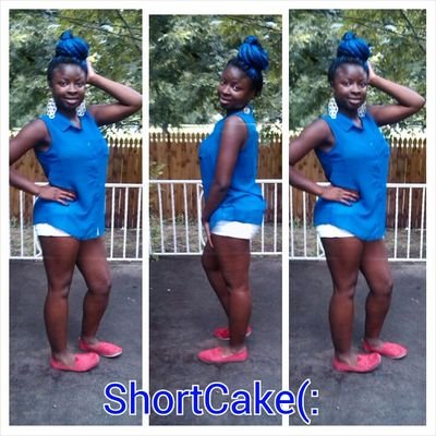 Short&Funny&Sweet Outspoken(: