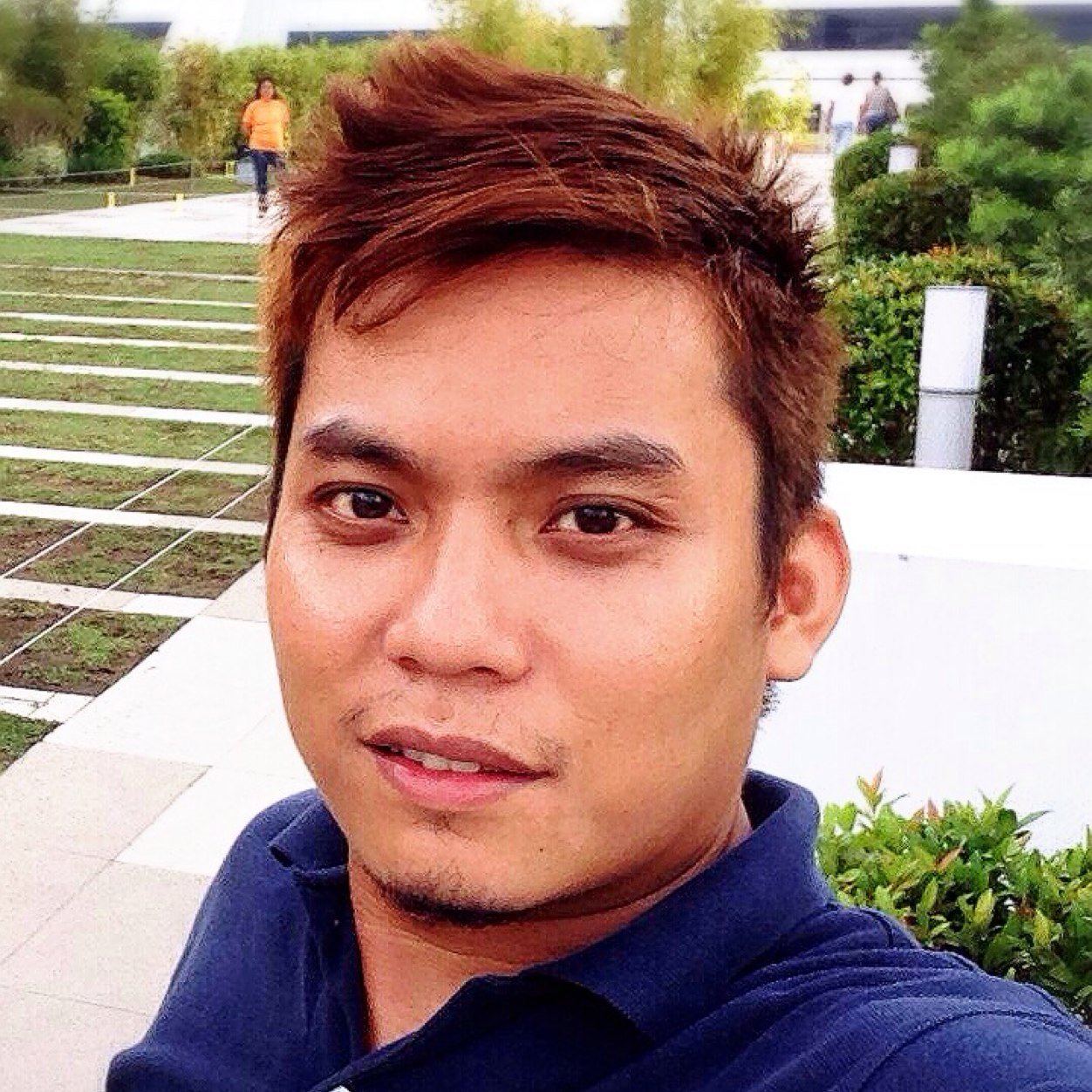 I'm a Good Boy with Horns!

. Photography Enthusiast . Adventurer . Traveler . Hiker . Simple .   

Live your life the way you wanted with no regrets..