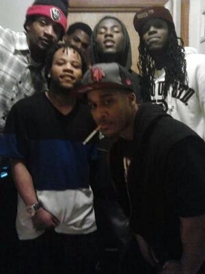 We Still Gettin It (Follow Me On Instagram)