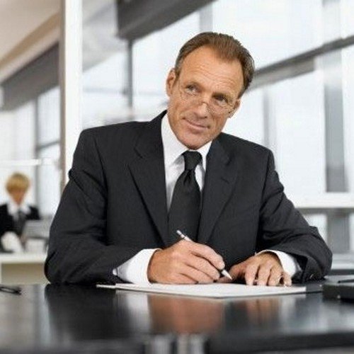 JosephHRiley_'s profile picture. Business man. Rp.