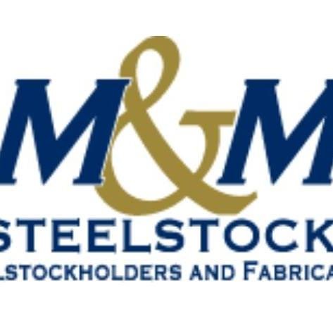 M&M STEELSTOCK LTD is a Steelstockholders and Fabrication Company that operates nationwide 
Enquiries; Tel:0121 327 1695 Email:mmsteelstock@btconnect.com