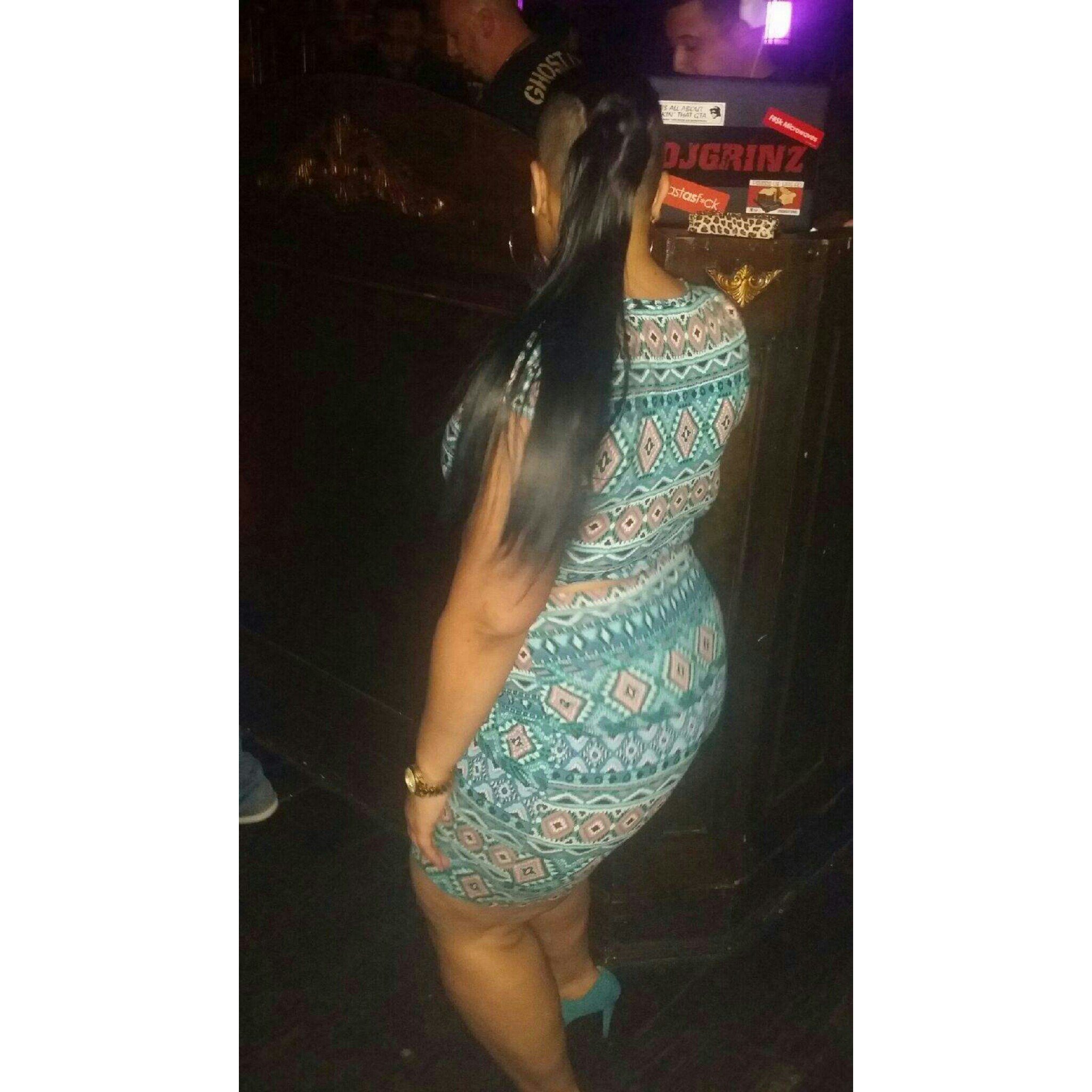 I feel like the girl at the bar who's been there too long.  
Instagram: mslovelytatted