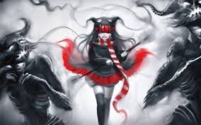 I enjoy seeing others suffer. Evil counterpart of @MageSiren . One day, she will be out of the picture. #RP #DarkSiren #OC #Taken:@LycanthropyRage