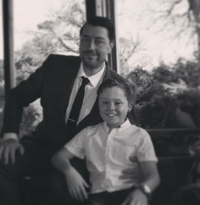 married with two beautiful Talented children x