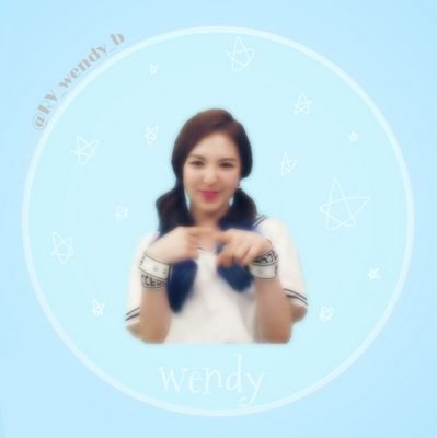 Red Velvet Wendy robot 1994.2.21