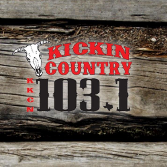 Kickin' Country, KKCN Radio, plays the only Texas Red Dirt and Americana music in San Angelo, Texas.