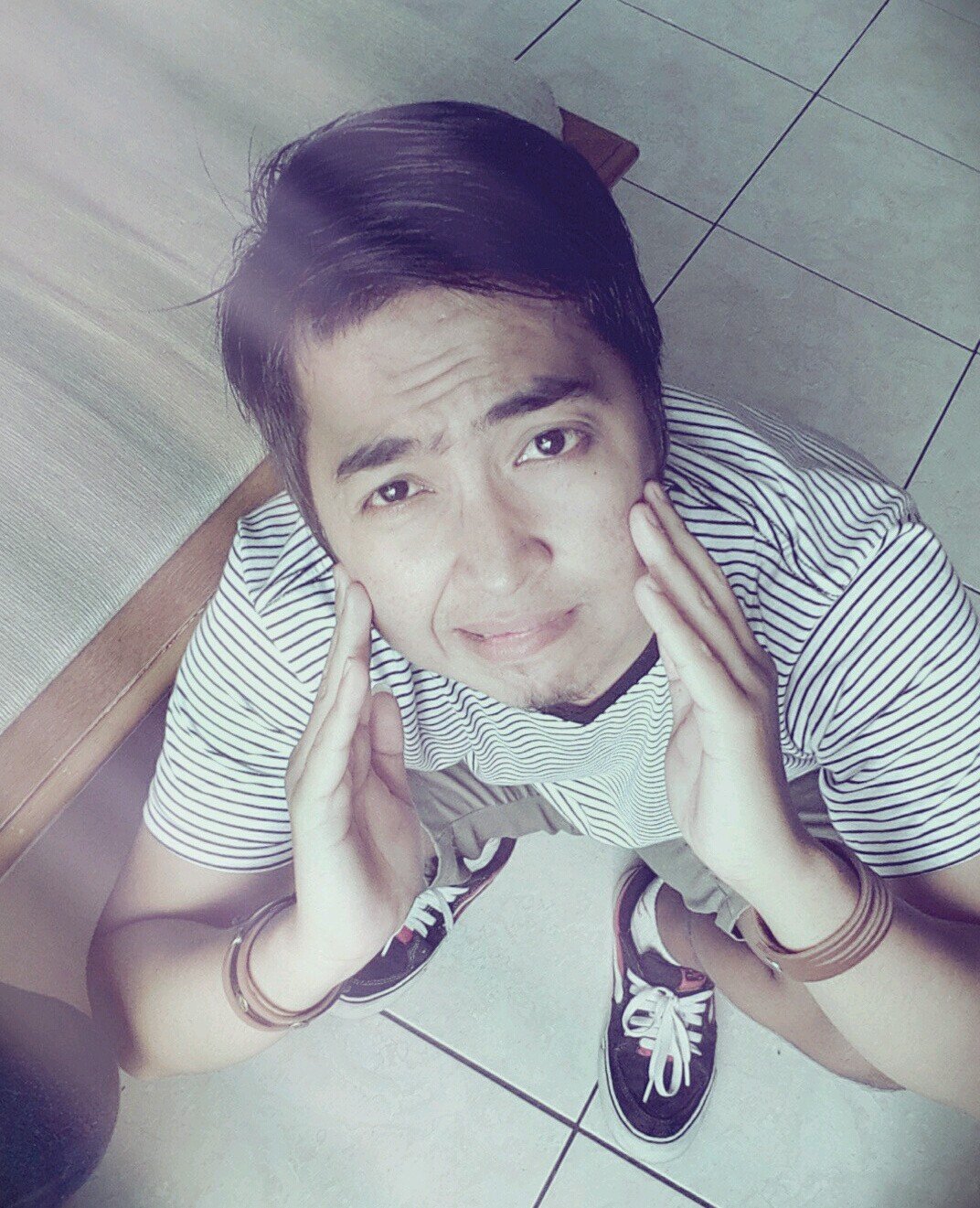 I'm not a perfect person