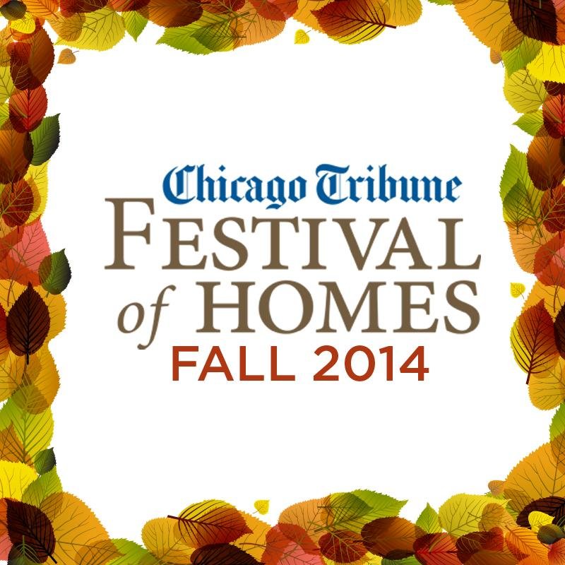 The Chicago Tribune features new construction from the area's top home builders year-round.