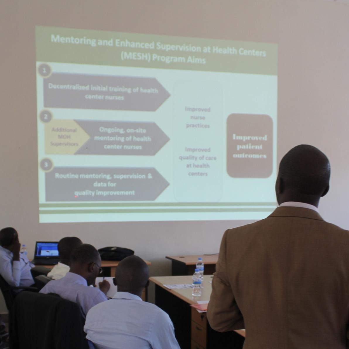 UR_SPH's profile picture. University of Rwanda-College of Medicine and Health Sciences-School of Public Health