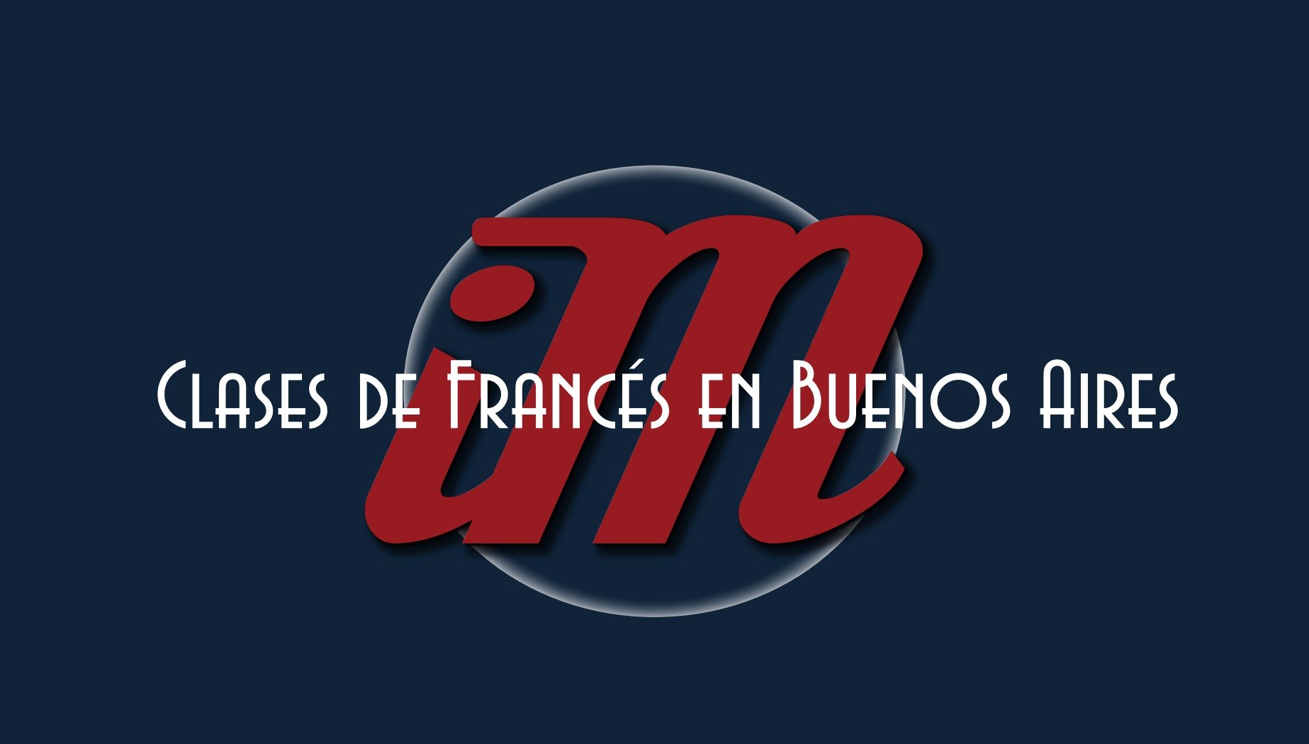 Instituto la Marseillaise, clases de francés grupales e individuales en Buenos Aires, Capital Federal con profesor nativo y recibido!