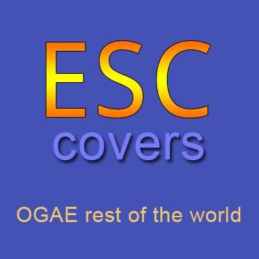 ESC Covers is a project of OGAE Rest of the World - one of the world's top Eurovision fanclubs for fans of non-EBU countries