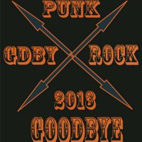 GoodBye (@gdby_) 's Twitter Profile