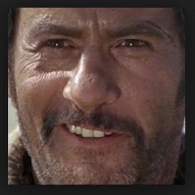 Whoever double-crosses me and leaves me alive, he understands nothing about Tuco. Nothing!