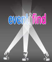 EventIFind, Local events revealed! Find things to do in your town, concerts, bars, nightclubs, sporting events, dancing, family fun, and more...