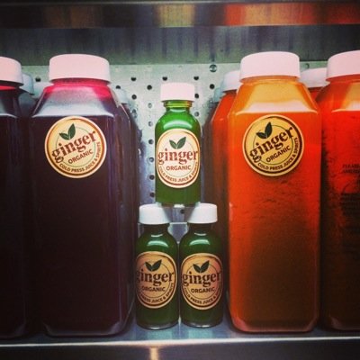 We are 100 percent ORGANIC Cold Press Juicing, smoothies, salads and more.. All Organic All Vegan in Astoria..... We are also the prettiest!!!