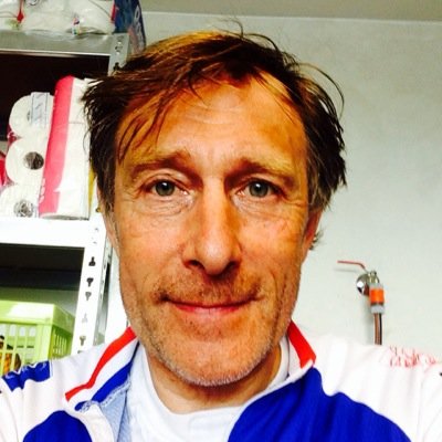 LucBogaert's profile picture. Twitter is zo 2011