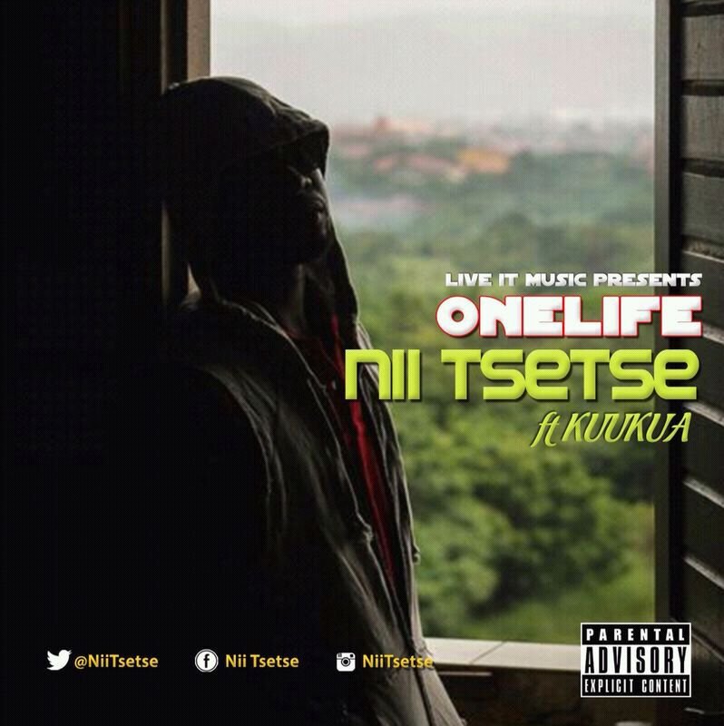 hey guys  just sm few hrs to de drop of @niitsetse's new tune #onelife#8/8/14 @ 8:14pm @AdamsCharlottek