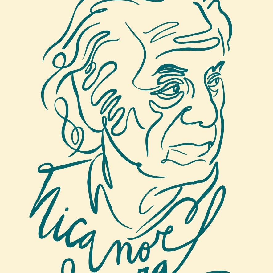 Libro de crónicas sobre Nicanor Parra.