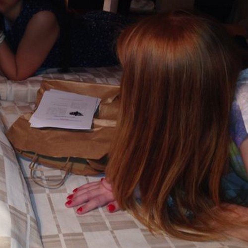 Writer of original articles | Team ISF Italian Community- Official Italian Crew| Aurora Golin, thanks Team.