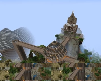 Nederlandse minecraft kingdom server