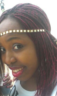 Daughter of the Most High God!