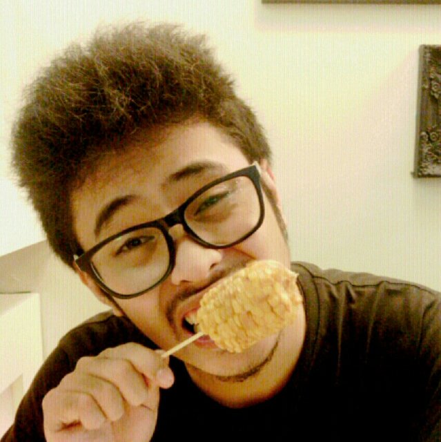 I like cheese, and also corn.