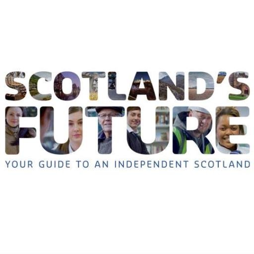 Official channel sharing the Scottish Government's vision for the future as we approach the independence referendum on 18 September 2014