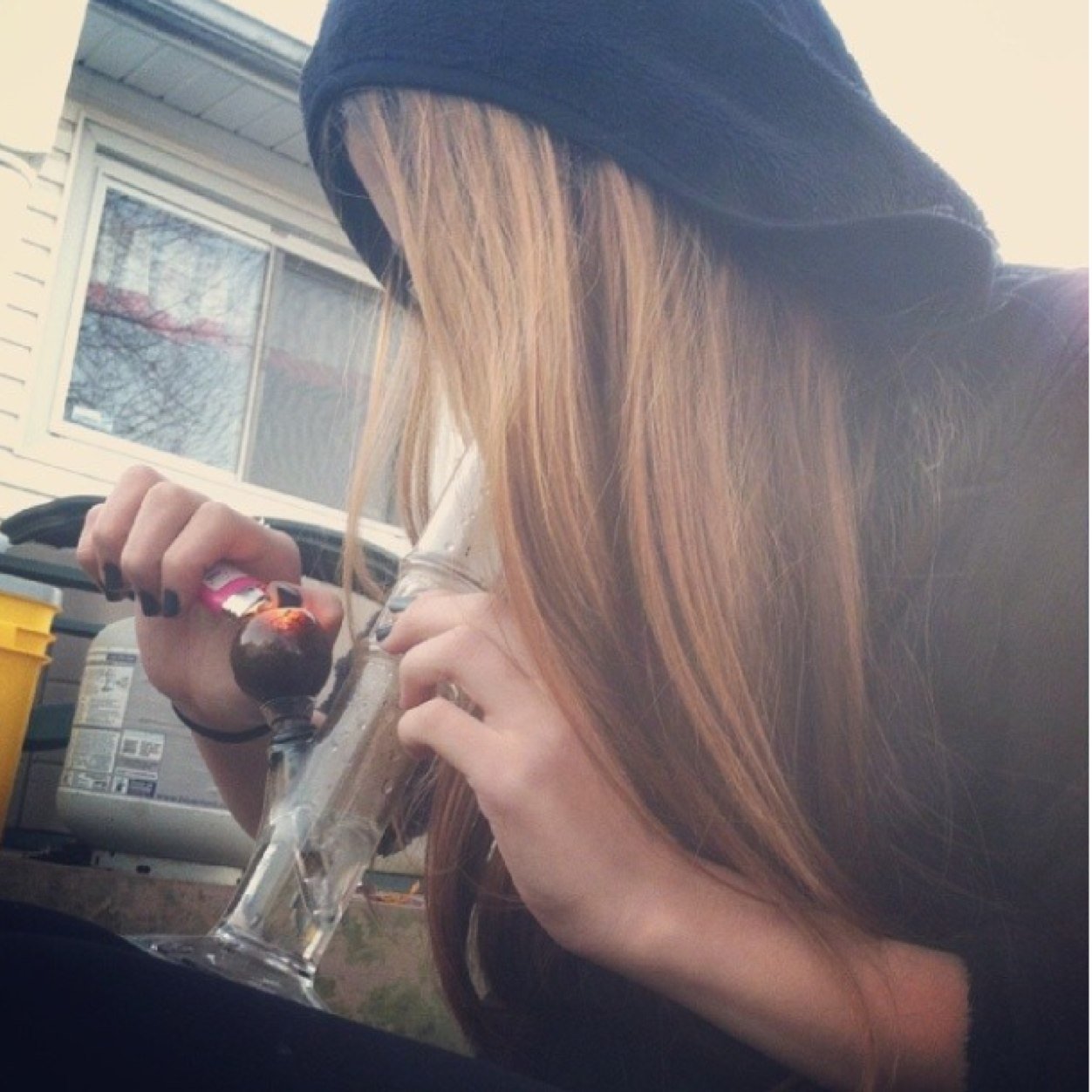 im kind of insane☠