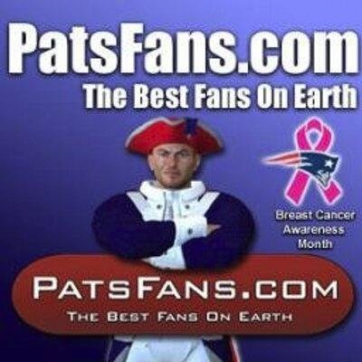 PatsFansSocial Profile Picture