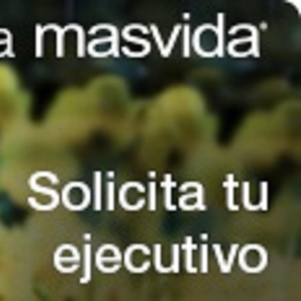 MasVidaConce's profile picture. Ejecutiva Isapre MasVida Concepcion, Solo  Inscripción Isapre MasVida Concepción Claudia Cabezas Cel. 56504686 email ccabezas@masvida.cl