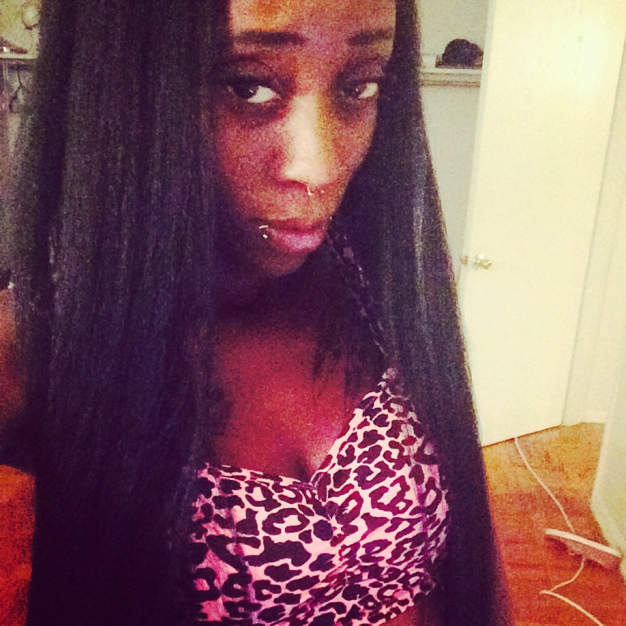 Just me