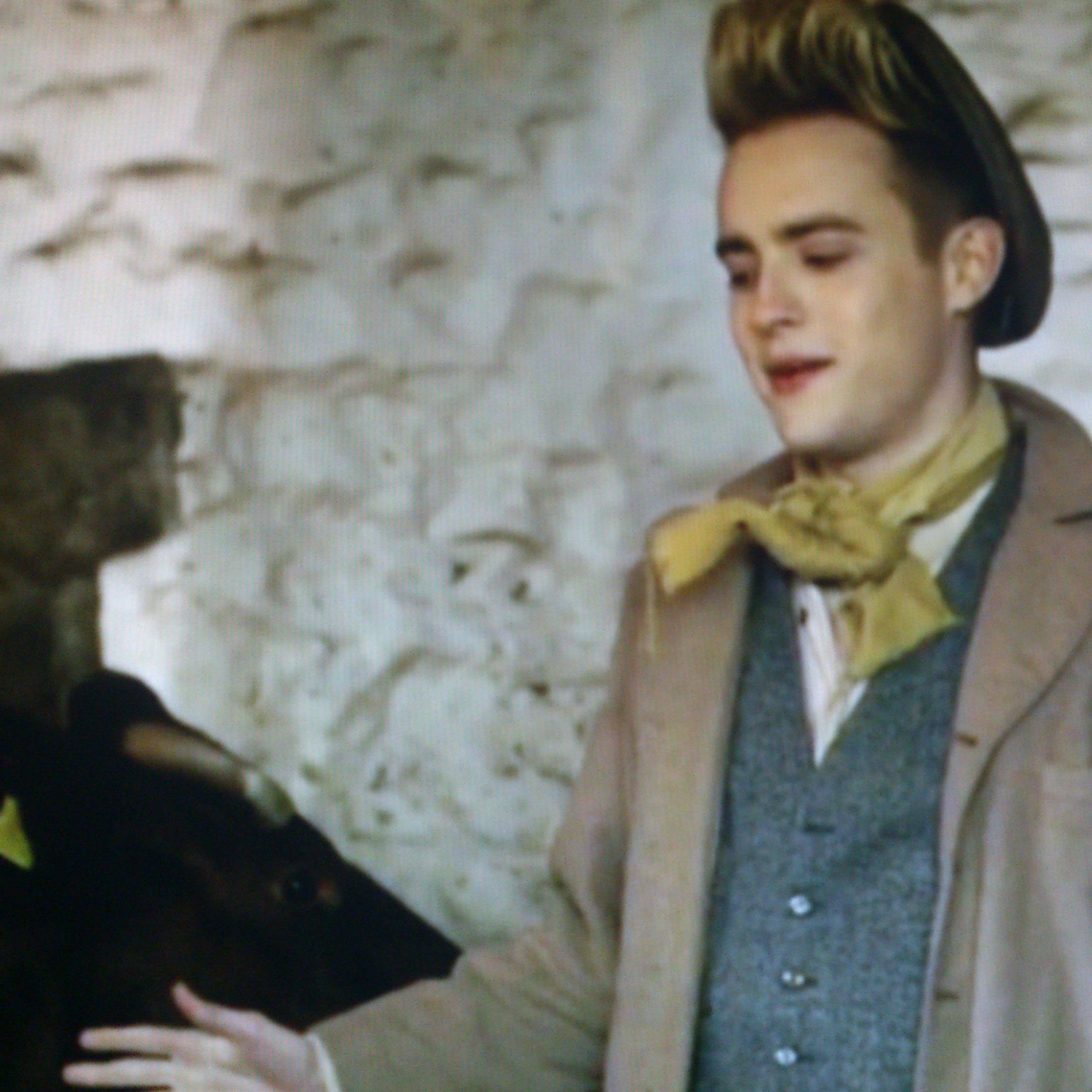 125 years old -  from Planet Jedward