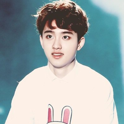 「 i'm kyungsoo's bad bitch 」