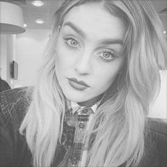 just a small girl, living it big in the pop star world