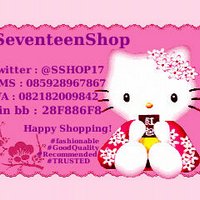 SeventeenShop (@sshop17) 's Twitter Profile