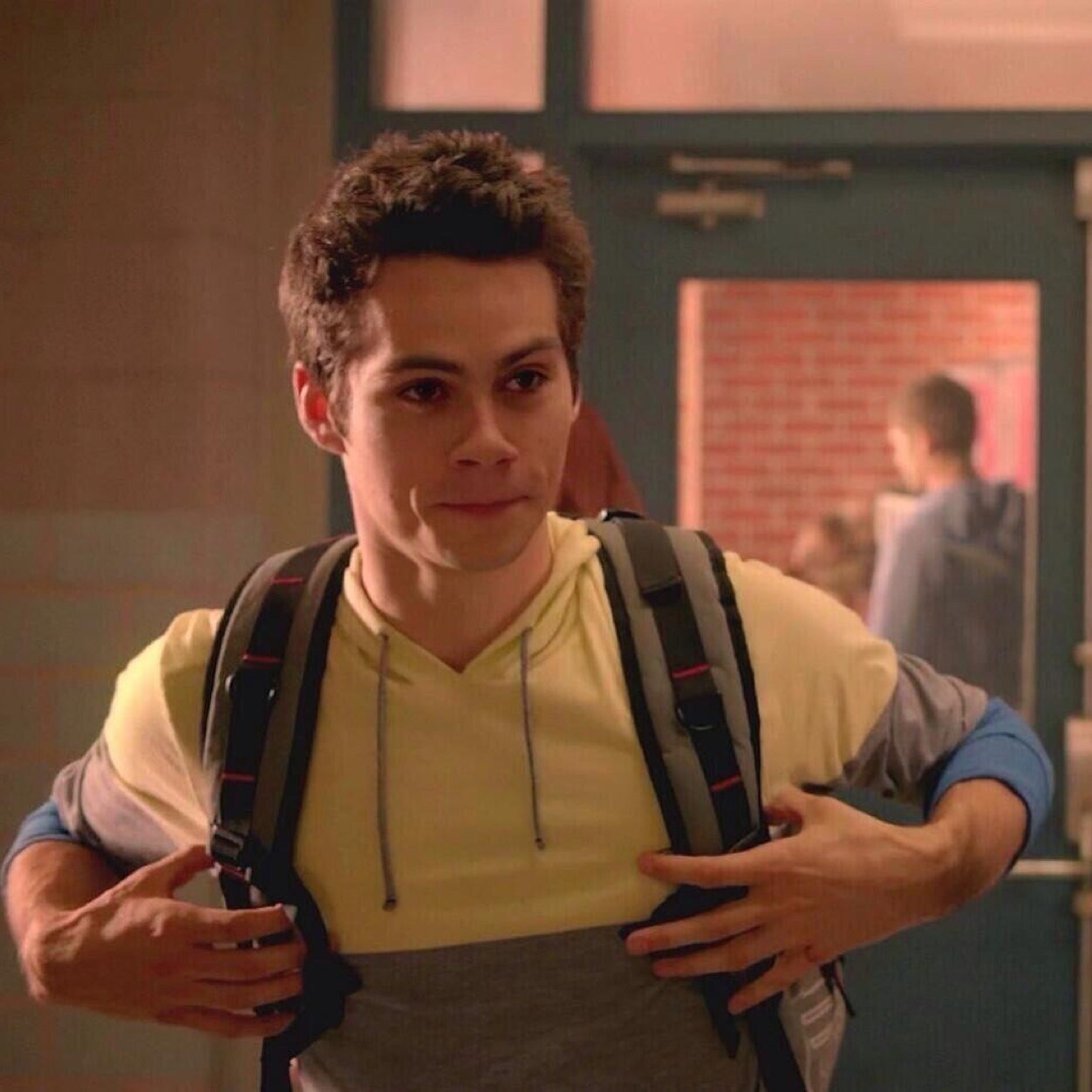 My best friend is Scott. I live in a town where nothing is normal. { Unclaimed } #Stalia #Stydia