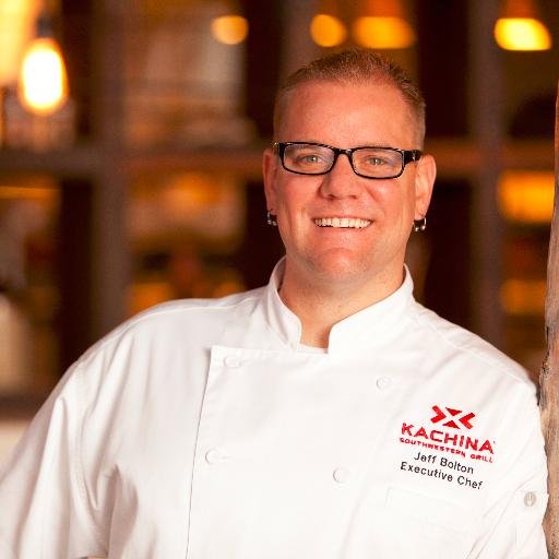 Executive Chef of Kachina Southwestern Grill